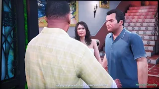 GTA V PS4 slim Gameplay HDR(Samsung 43" 4k)Paparazzo the Tape & Marriage Counseling Walkthrough