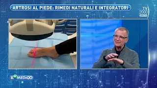 Il Mio Medico (Tv2000) - Come curare l'artrosi al piede