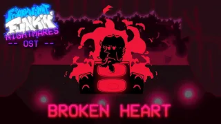 BROKEN HEART - Friday Night Funkin' Nightmares OST