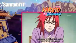 Karin comienza enamorarse de "Naruto"