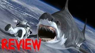 THE MOVIE ADDICT REVIEWS Sharknado: The 4th Awakens (2016) AKA RANT