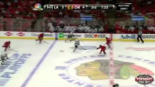 SC Round 3 : Chicago Blackhawks vs. Los Angeles Kings #Game 7