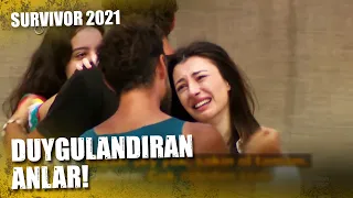 YARIŞMACILARIN SEVDİKLERİ SURVİVOR'DA! | Survivor 2021