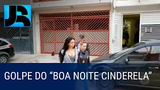 Mulher especializada em aplicar o golpe “boa noite cinderela” é presa em SP