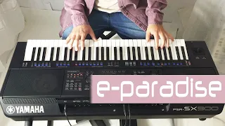 e-Paradise Yamaha PSR-SX900