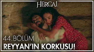 Reyyan ve Miran'ın hayatı tehlikede! - Hercai 44. Bölüm