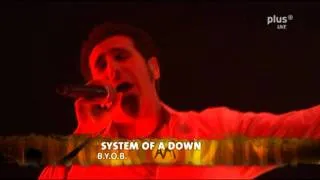 System Of A Down - Soldier Side - Intro/B.Y.O.B. @ Live At Rock Am Ring 2011 (HD)