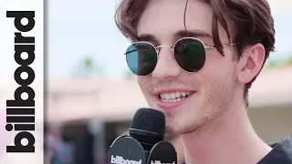 Greyson Chance Discusses His Friendship With Lady Gaga & Why He Decided to Come Out | Billboard