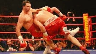 Wladimir Klitschko vs Sultan Ibragimov Heavyweight Boxing