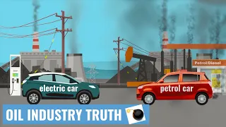 The Dirty Truth of Petrol & Diesel Vehicles | An 'Open Source' Animation