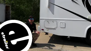 etrailer | Lippert Manual Scissor Jack Crank Handle Replacement Review