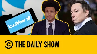 Twitter No Longer Is Enforcing It’s Policy Against COVID Misinformation | The Daily Show