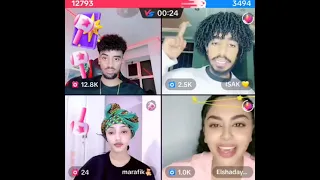 Jon danel, Marafik and lSAK, Elshaday | Tiktok Funny Video