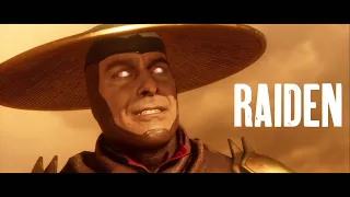 Raiden (JOKER 2019 - Final Trailer Style)