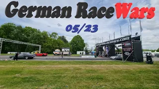 German RaceWars Dragrace Mai 2023