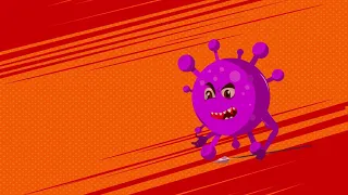 animation coronavirus