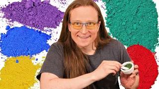 Hobby Science: Paint Pigments