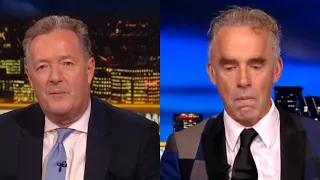 FULL INTERVIEW: Dr Jordan Peterson opens up in emotional Piers Morgan discussion