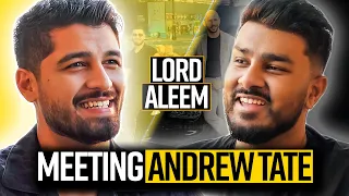 Lord Aleem on Moving To Dubai, Meeting Tate, Expanding Business & More | CEOCAST EP. 100