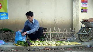 FULL VIDEO: 120 Days Build Life - Gricultural Harvest Goes to the central market sell goods