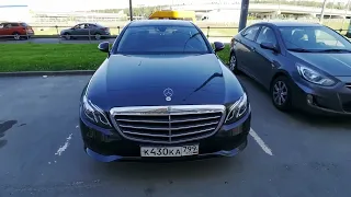 Что такое Mercedes Benz E Класс Е200 V W213, S213, C238 2л, бензин ?