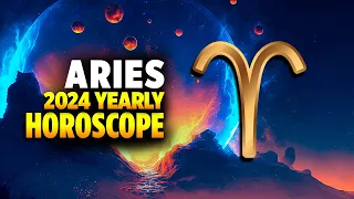 Aries 2024 Yearly Horoscope