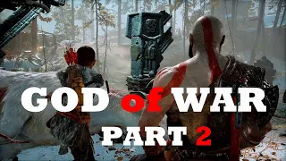 GOD of WAR (Part 2)    بازی گاد اف وار قسمت 2  لایک یادتون  نره  بازی خدای جنگ