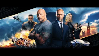 Fast&furious-  Hobbs  Shaw  Bad Boy 4K