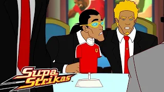 SUPA STRIKAS Po Polsku | Zdrowy i wesoły | Piłkarskie Rozgrywki