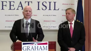 MCCAIN: IRAN DEAL-NO REPUBLICANS VOTED FOR APPROVAL