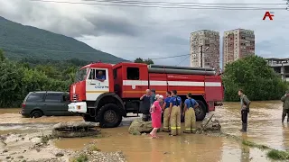 Гагра араион аҿы амшцәгьа иҟанаҵаз аҧхасҭа аҧыхразы АҶА  ахаҭарнакцәа имҩаҧырго аусурақәа