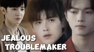 Chinese Multimale | Troublemaker [Jealous Boyfriends]