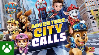 PAW Patrol The Movie: Adventure City Calls - Launch Trailer