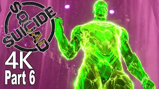 Suicide Squad Kill the Justice League Gameplay Walkthrough Part 6 No Commentary 4K