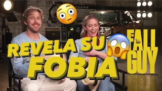 Entrevista Ryan Gosling y Emily Blunt para “The Fall Guy” (Profesión Peligro)