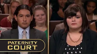 Woman Cheated With One Time Drunken College Fling (Full Episode) | Paternity Court