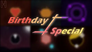 My unreleased content (Birthday special 2022)