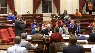 Joint Legislative Committee Hearing on Health Care Part 1