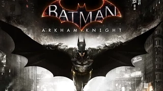 Прохождение Batman Arkham: knight - Часть 16: Ключ для кошки