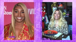 Wendy Williams Dragging Nene Leakes to Filth (full story)