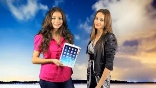 Видео-обзор планшета Apple iPad Air