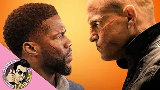 Woody Harrelson & Kevin Hart Exclusive Interview | THE MAN FROM TORONTO (2022) Netflix