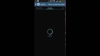 Galaxy Note 5 UI on Galaxy Mega 5.8 (GT-I9152)