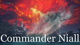 Elden Ring PVP As Commander Niall