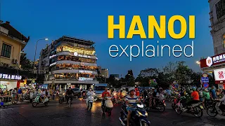 🇻🇳 the most INFORMATIC travel guide to HANOI, Vietnam