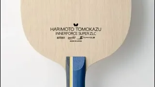 Tomokazu Harimoto Innerforce Super ZLC Review