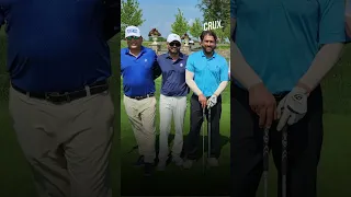 Watch | Trump & Cricket Legend Dhoni Play A Game Of Golf
