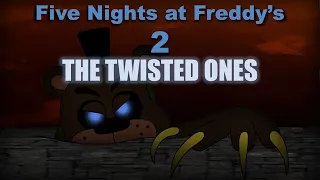 F.N.A.F 2: The Twisted Ones Trailer