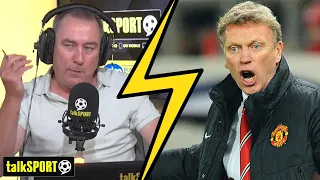 David Moyes made a HUGE MISTAKE sacking me at Man United, Rene Meulensteen tells talkSPORT! 🤦‍♂️😤