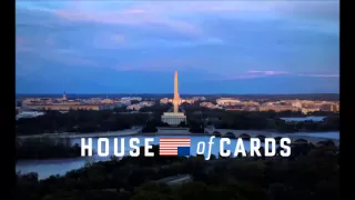 House of Cards (2013) Intro Credits Theme Extended - Jeff Beal